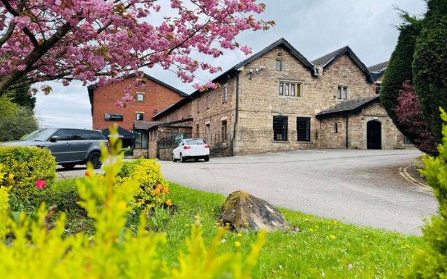 Park Hall Hotel Chorley
